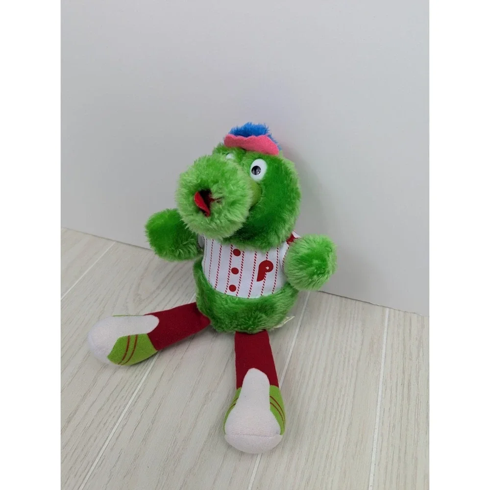 Philadelphia Phillies PHILLY PHANATIC Mascot MLB Baseball plush Vintage